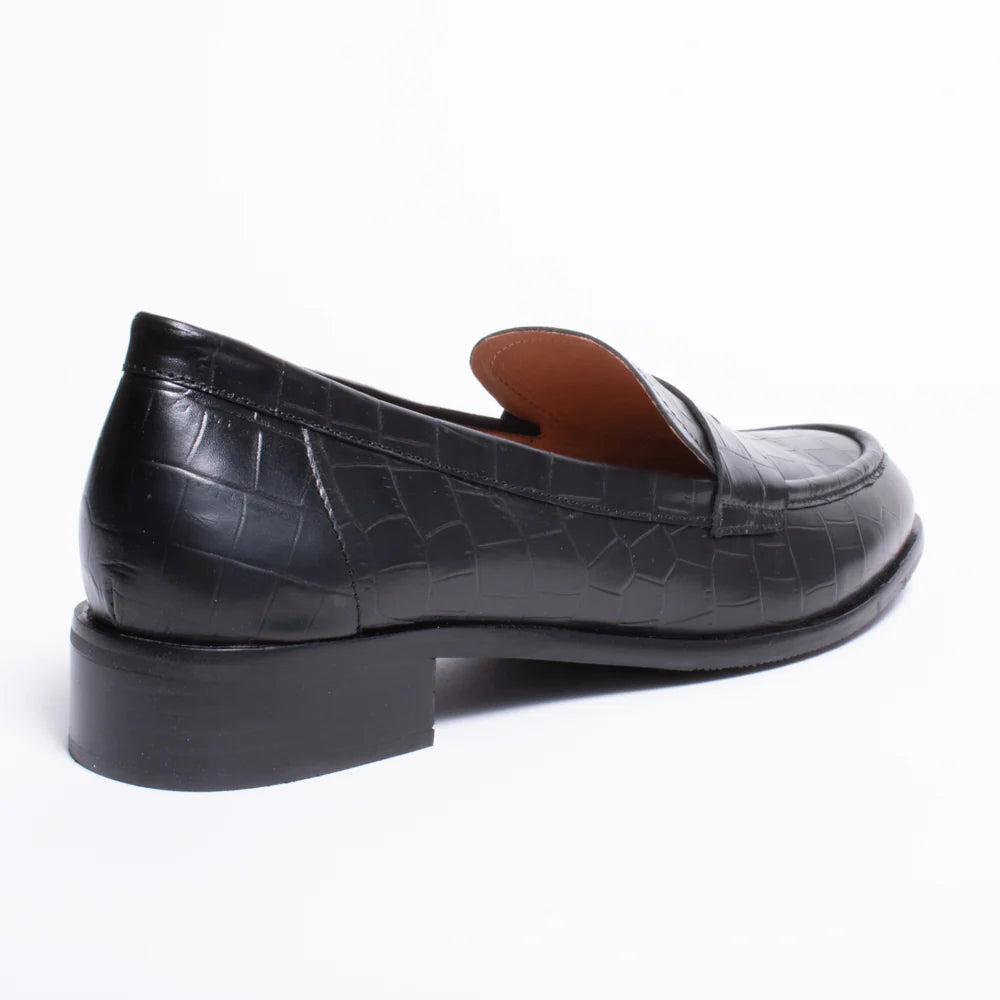 Bresley Angie - Black Croc