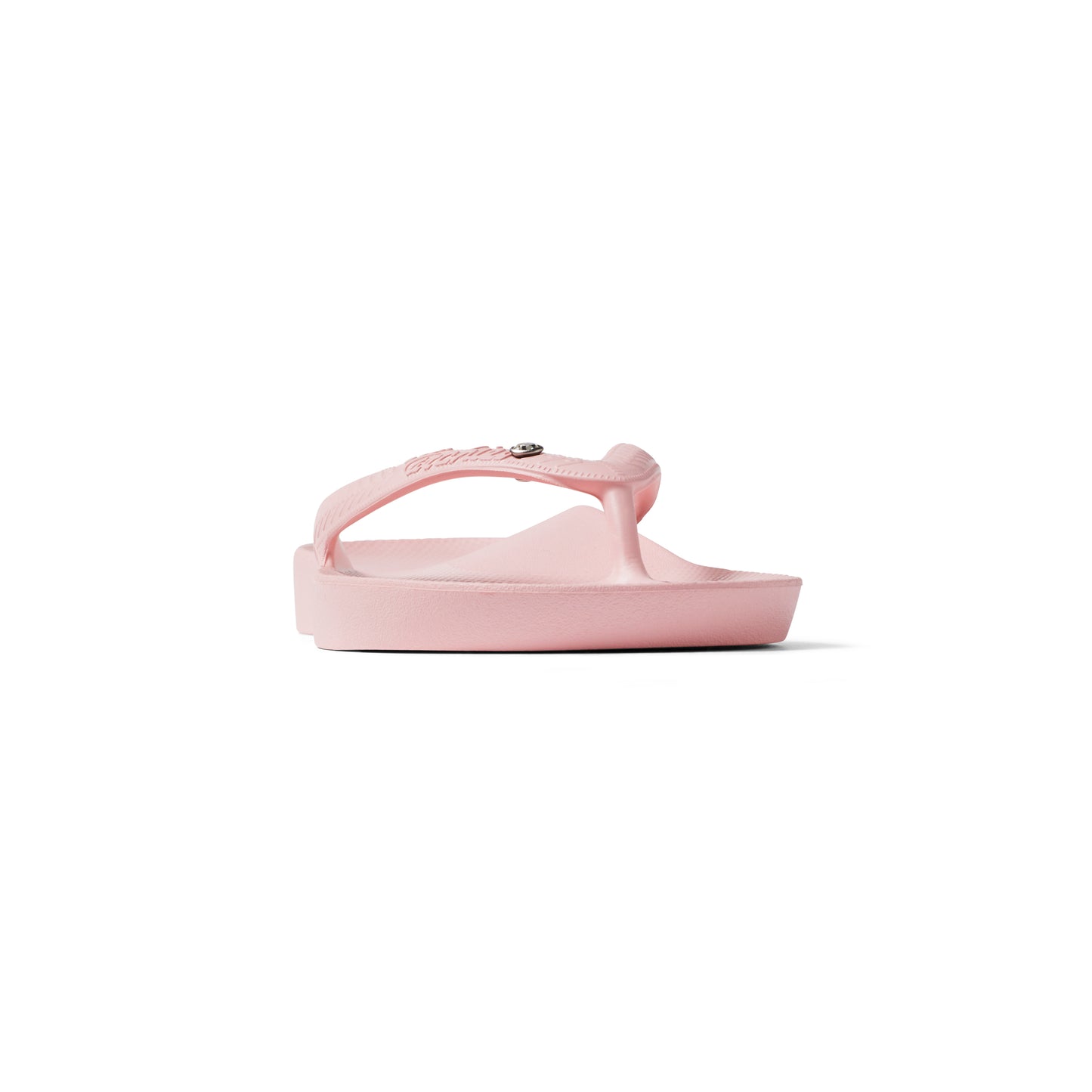 Archies Arch Support Jandals - Crystal Pink