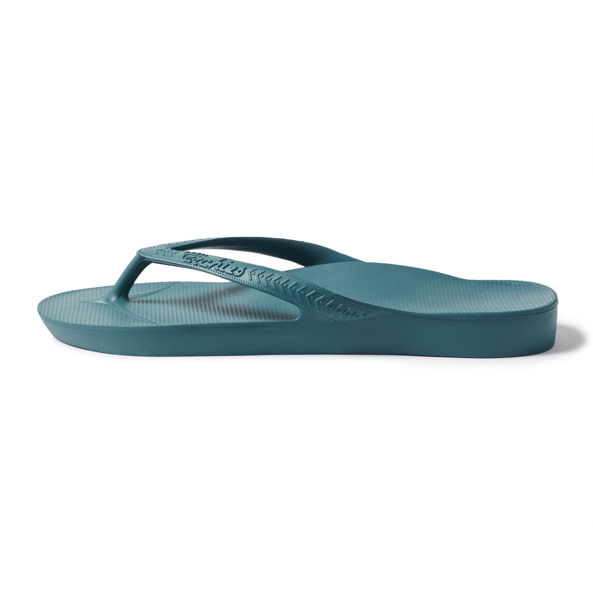 Archies Arch Support Jandals - Teal