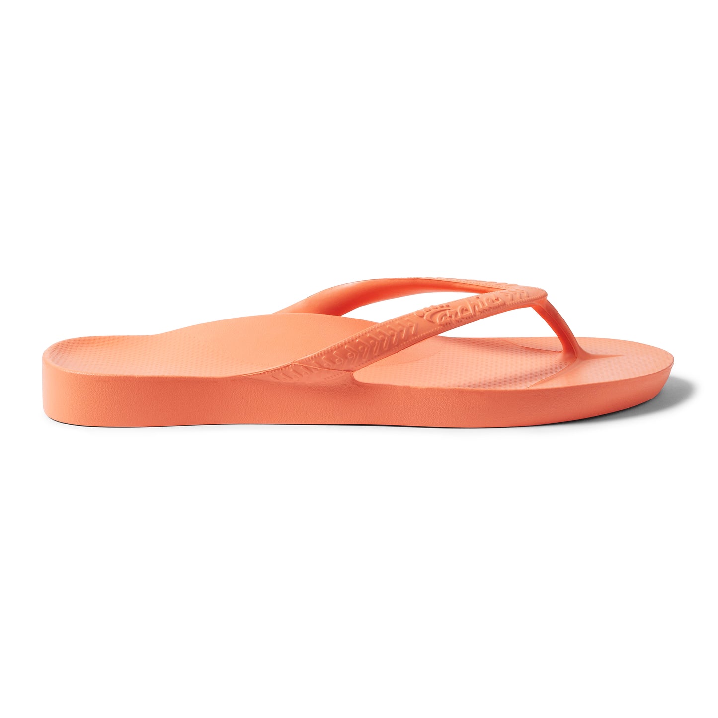 Archies Arch Support Jandals - Peach
