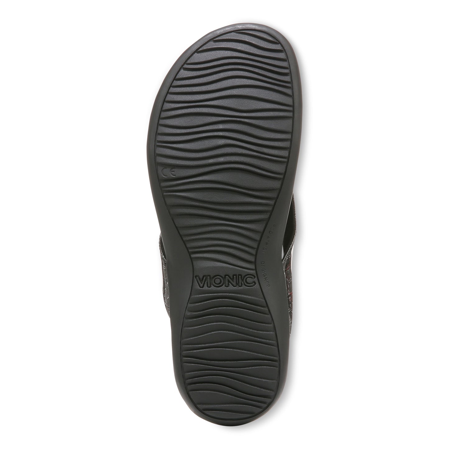 Vionic Bella - Black Tile