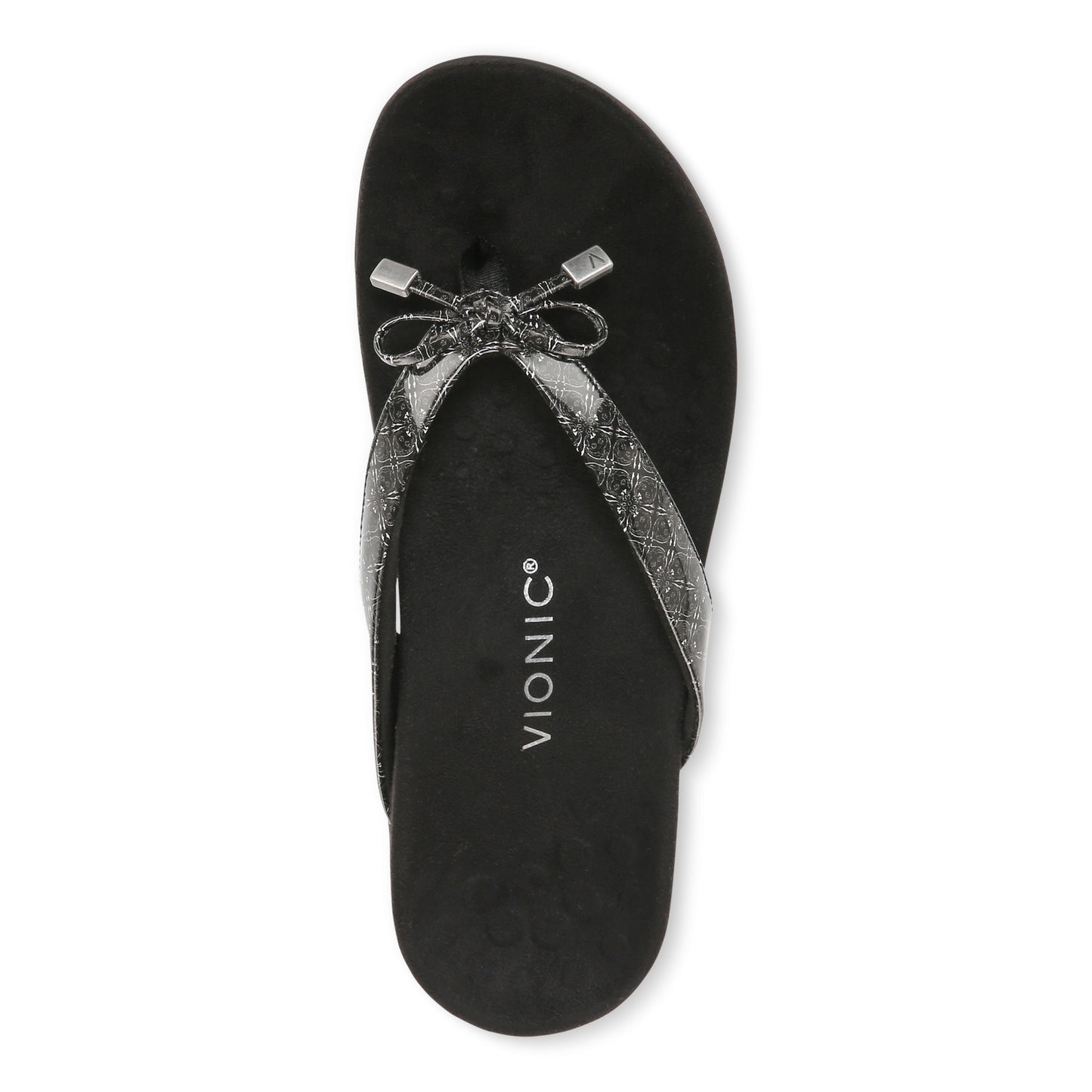 Vionic Bella - Black Tile