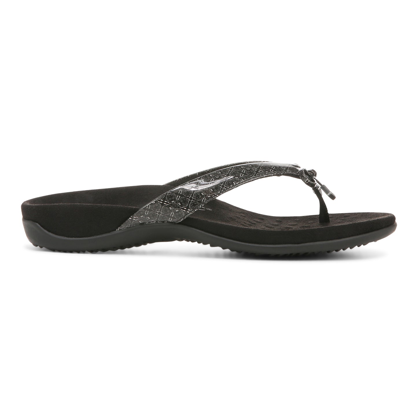 Vionic Bella - Black Tile