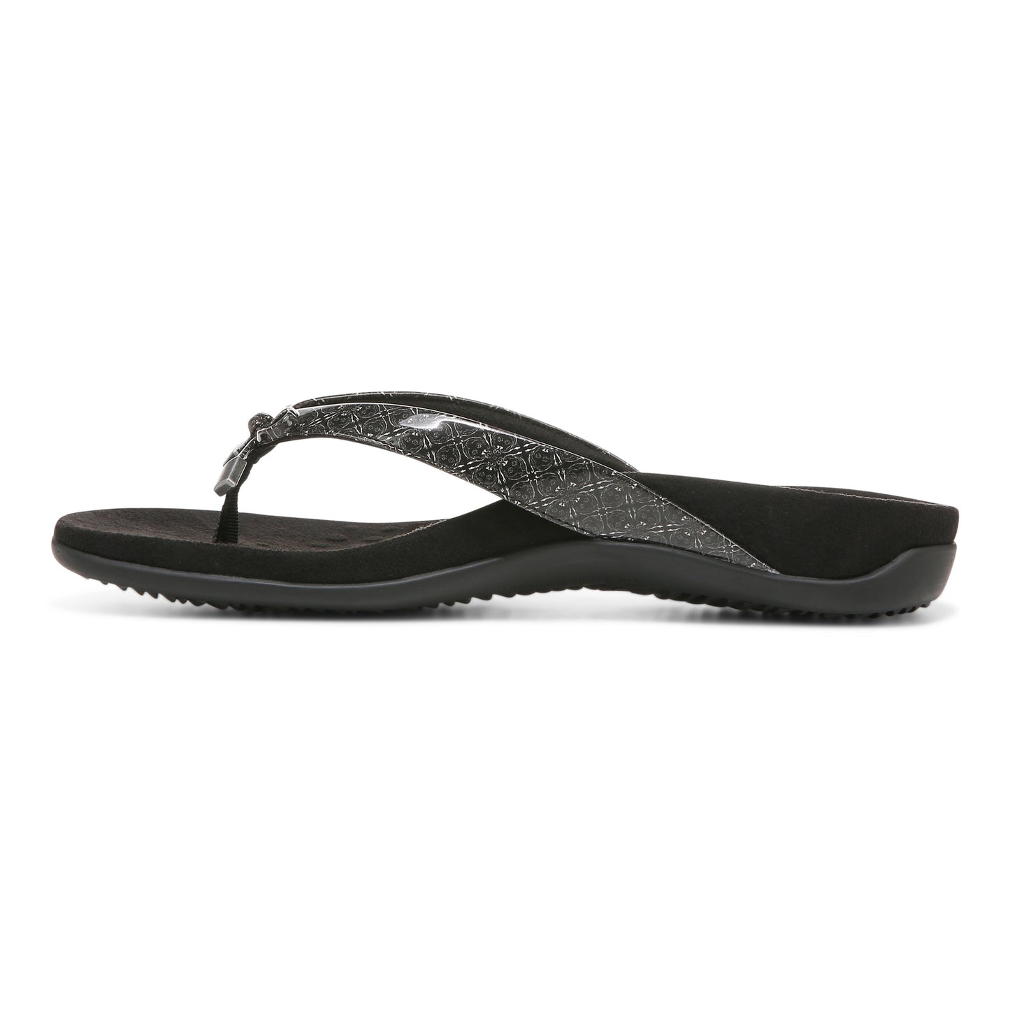 Vionic Bella - Black Tile