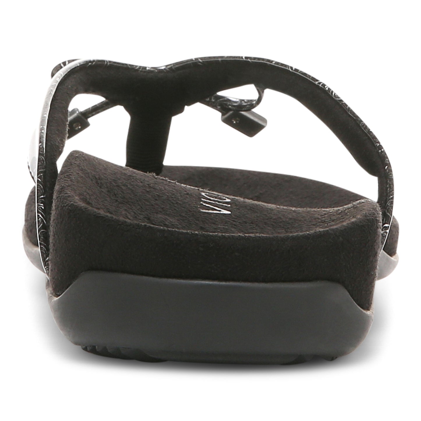 Vionic Bella - Black Tile