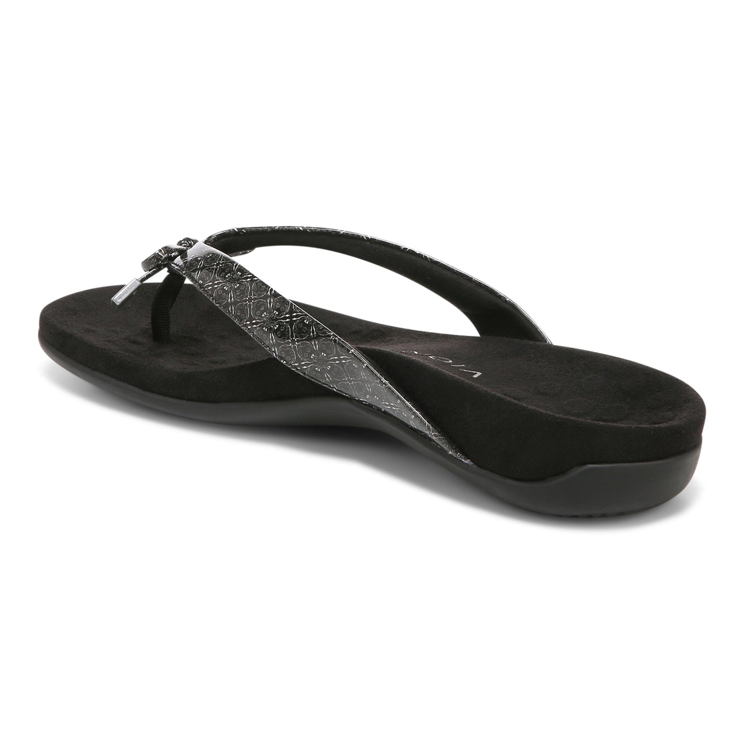 Vionic Bella - Black Tile