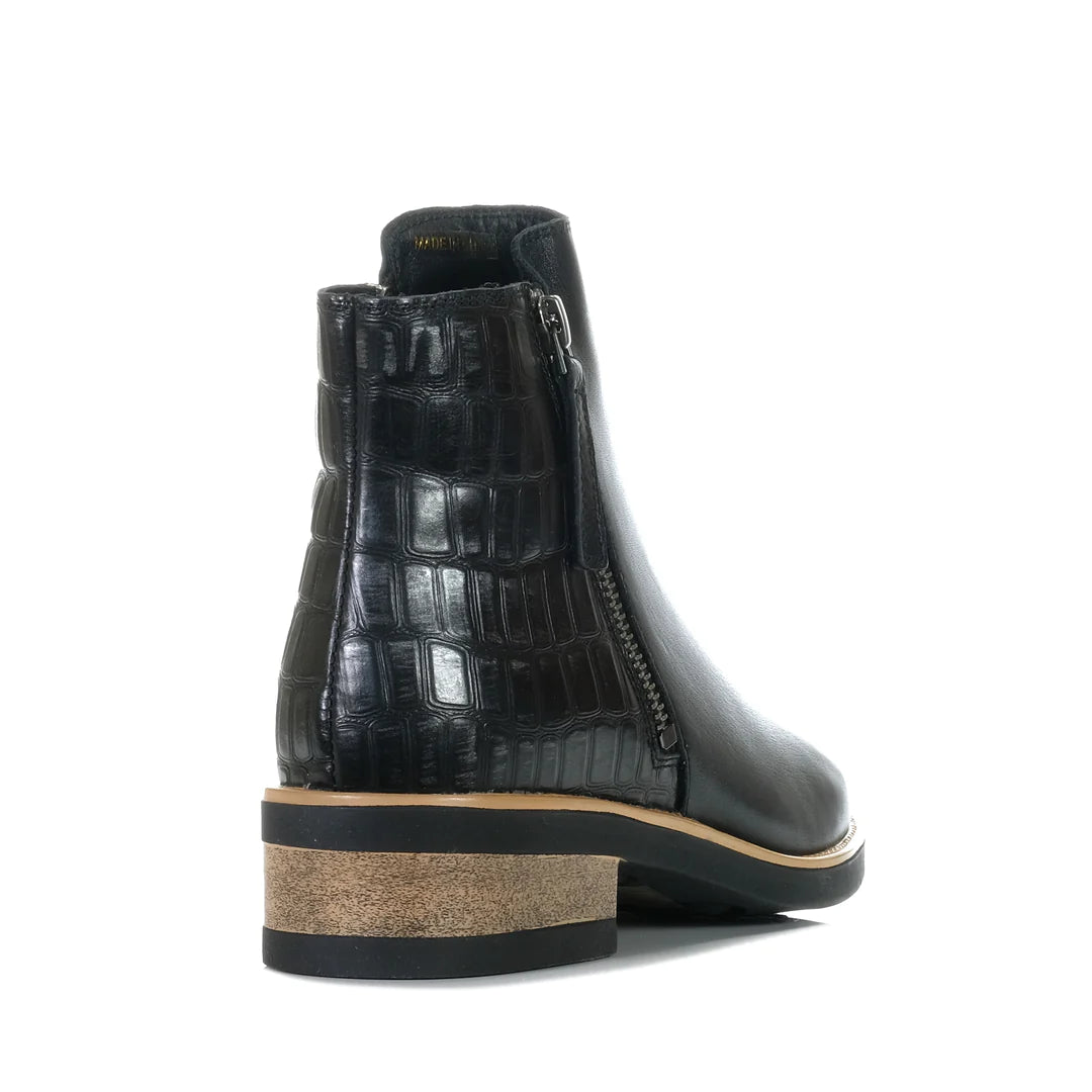 Bresley Dungeon Ladies Ankle Boots