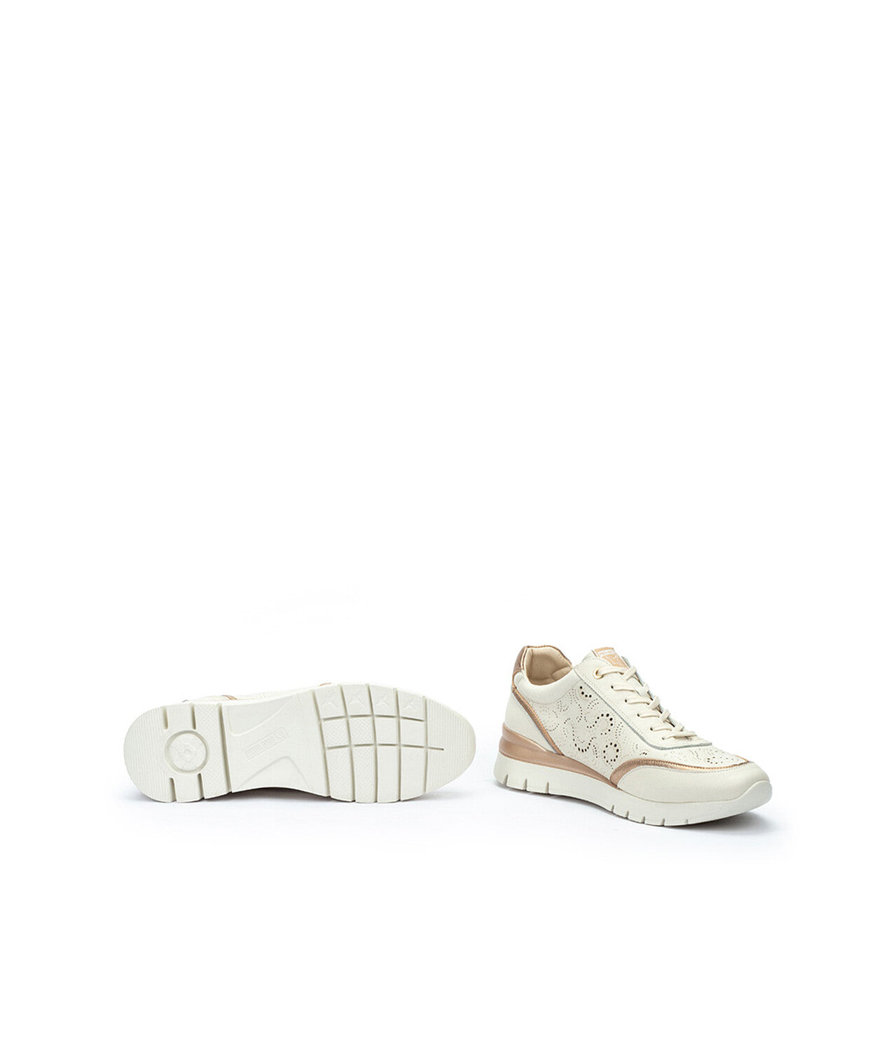 Pikolinos Cantabria W4R-6622C1 - Nata/White
