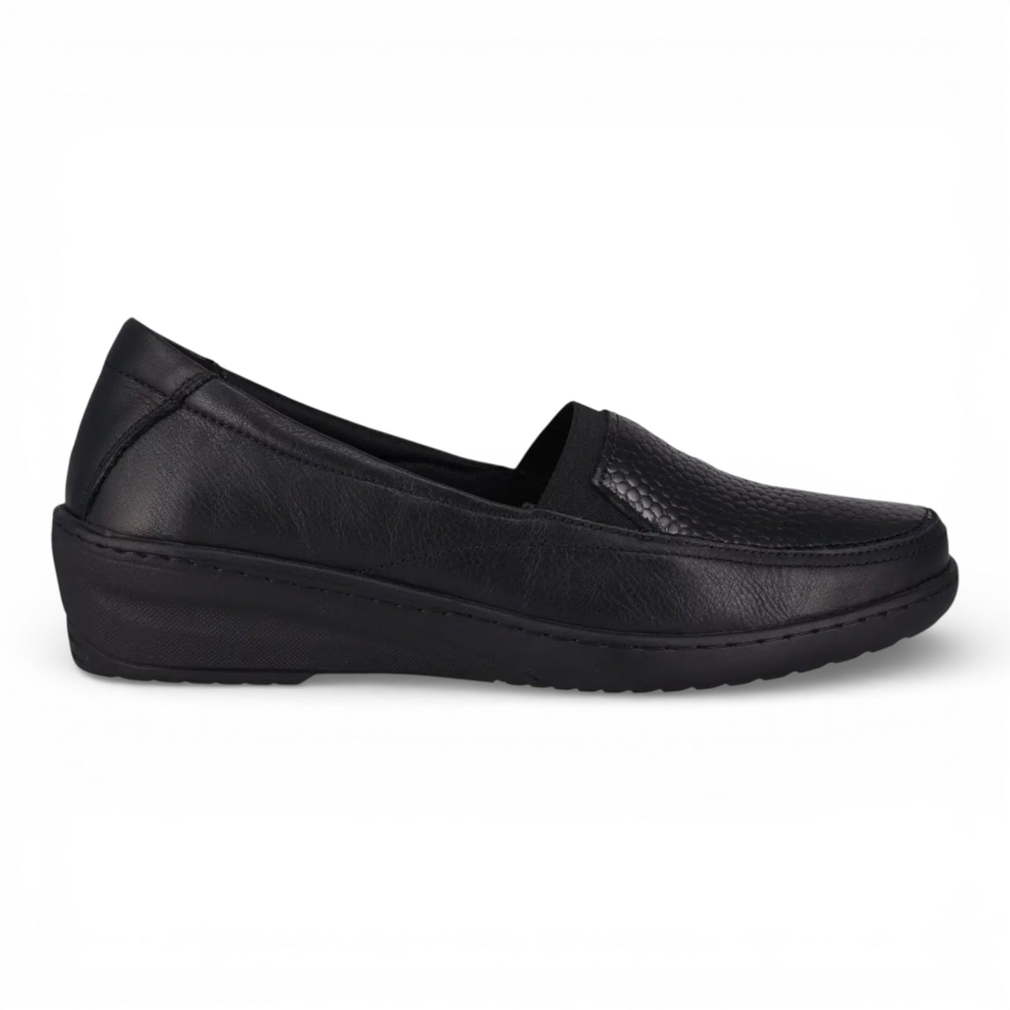 Cabello CP149-18 - Black Patent