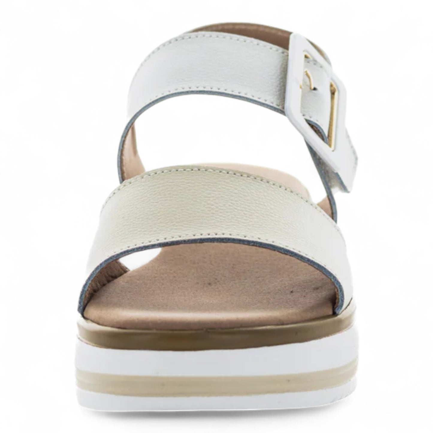 Just Bee Carlita - Cream/White