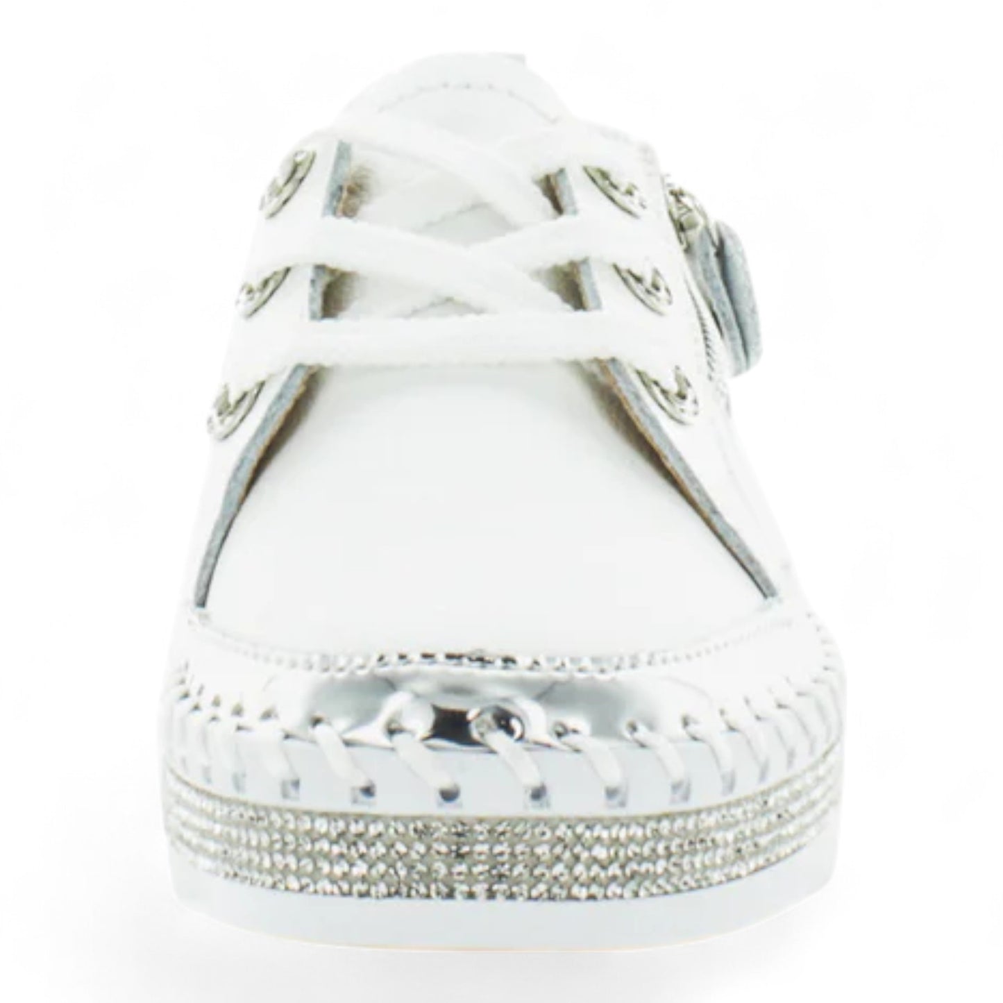 Just Bee Chelsy - White