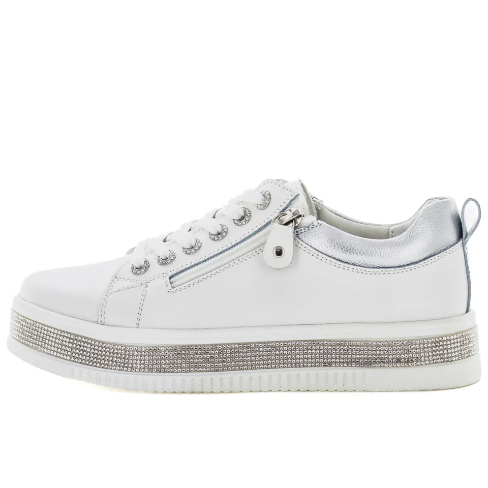 Just Bee Cindy - White