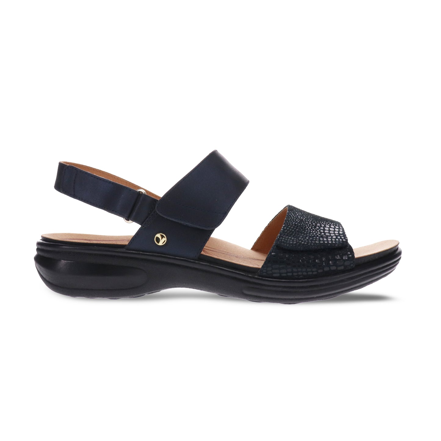 Revere Como - Navy Lizard