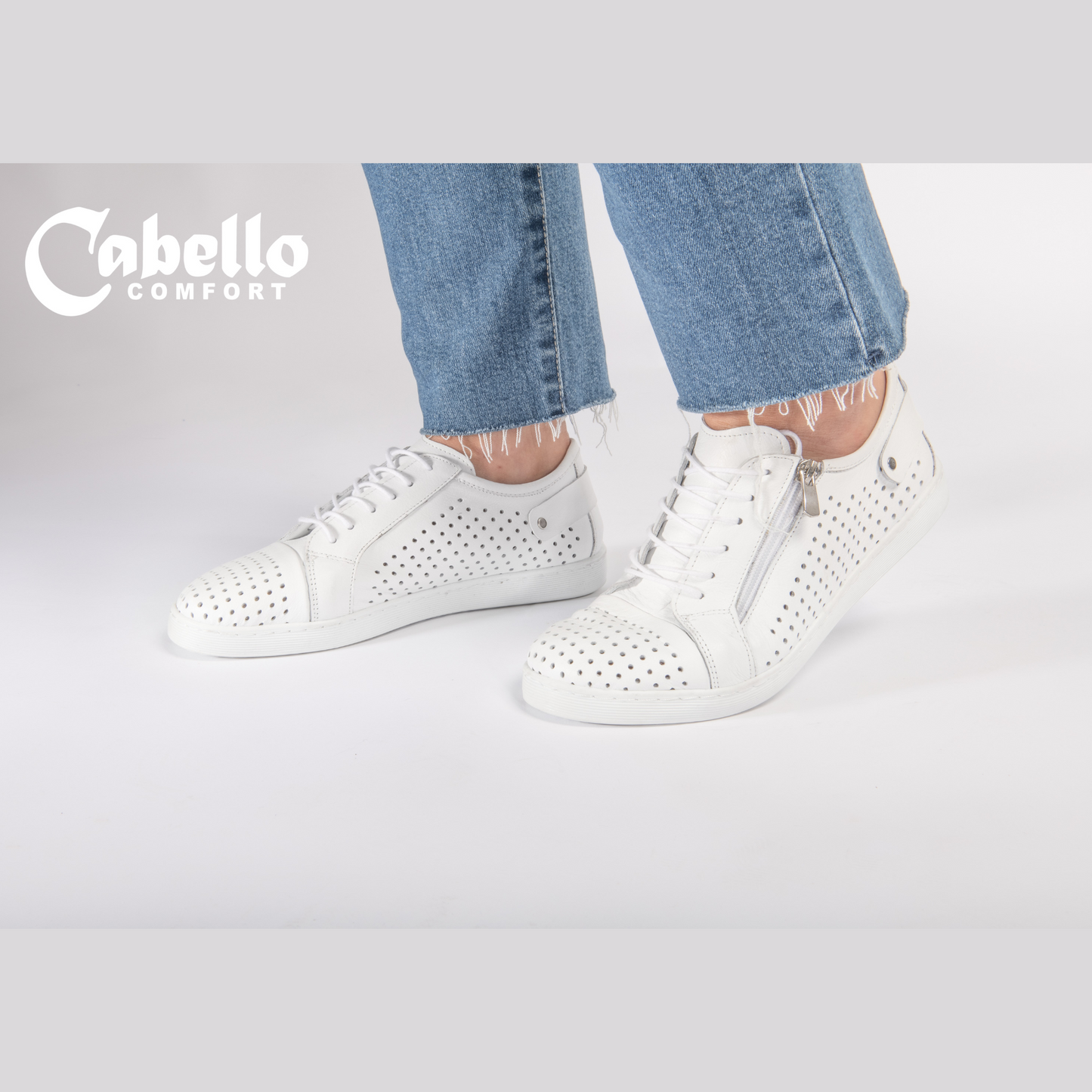 Cabello EG17 - White