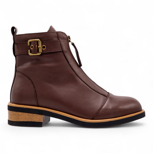 Bresley Dooley - Dark Brown