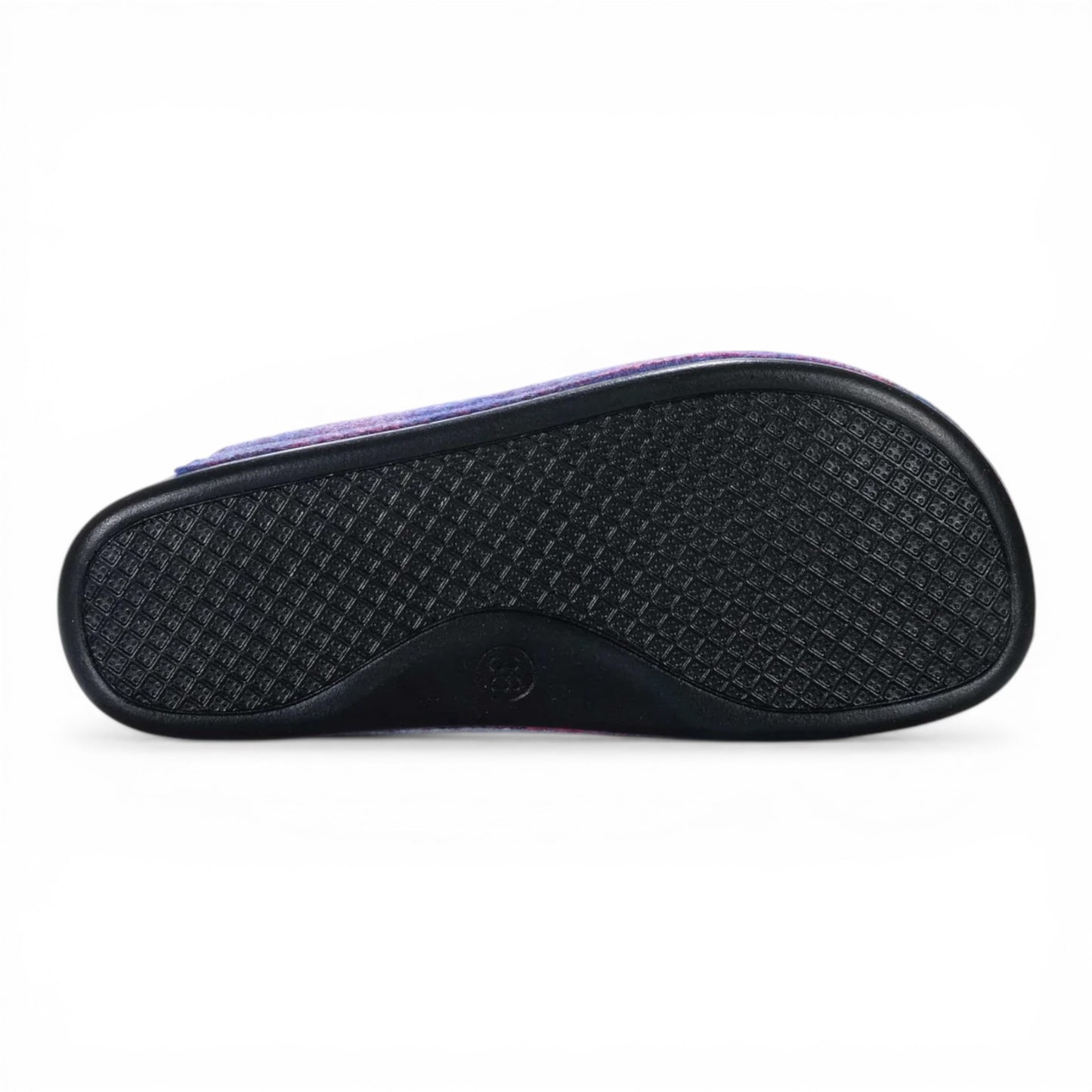 DR Feet Harriet - Purple Tartan