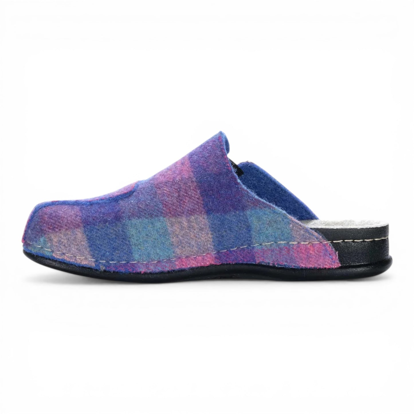 DR Feet Harriet - Purple Tartan