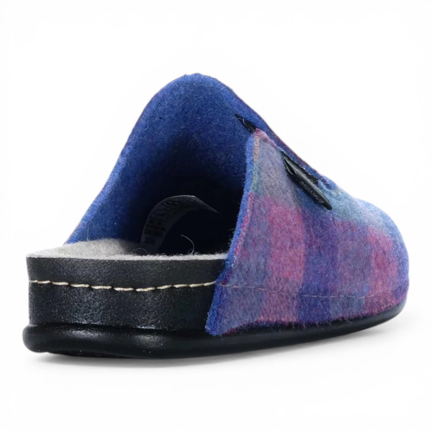 DR Feet Harriet - Purple Tartan