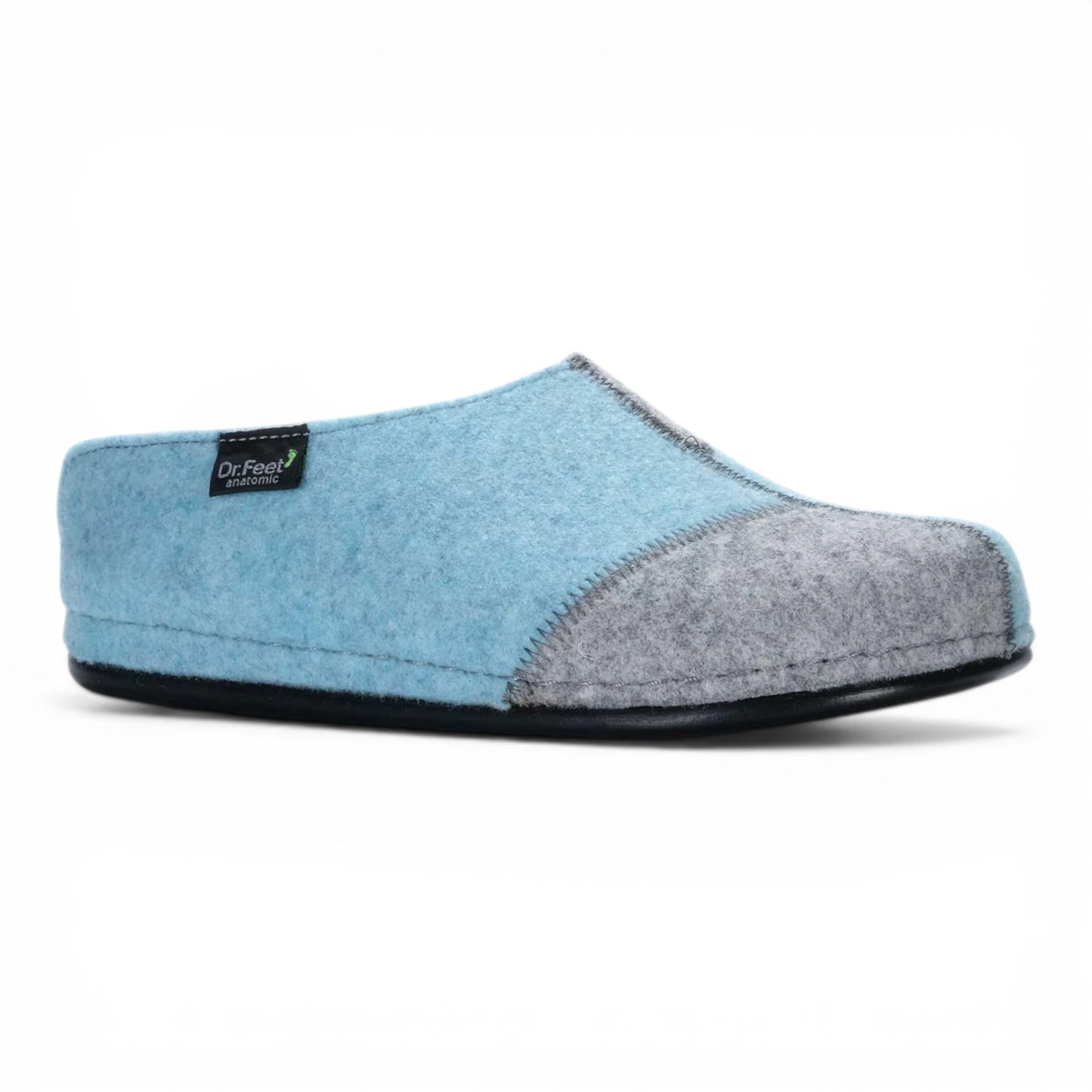 DR Feet Hilda - Light Blue Mix