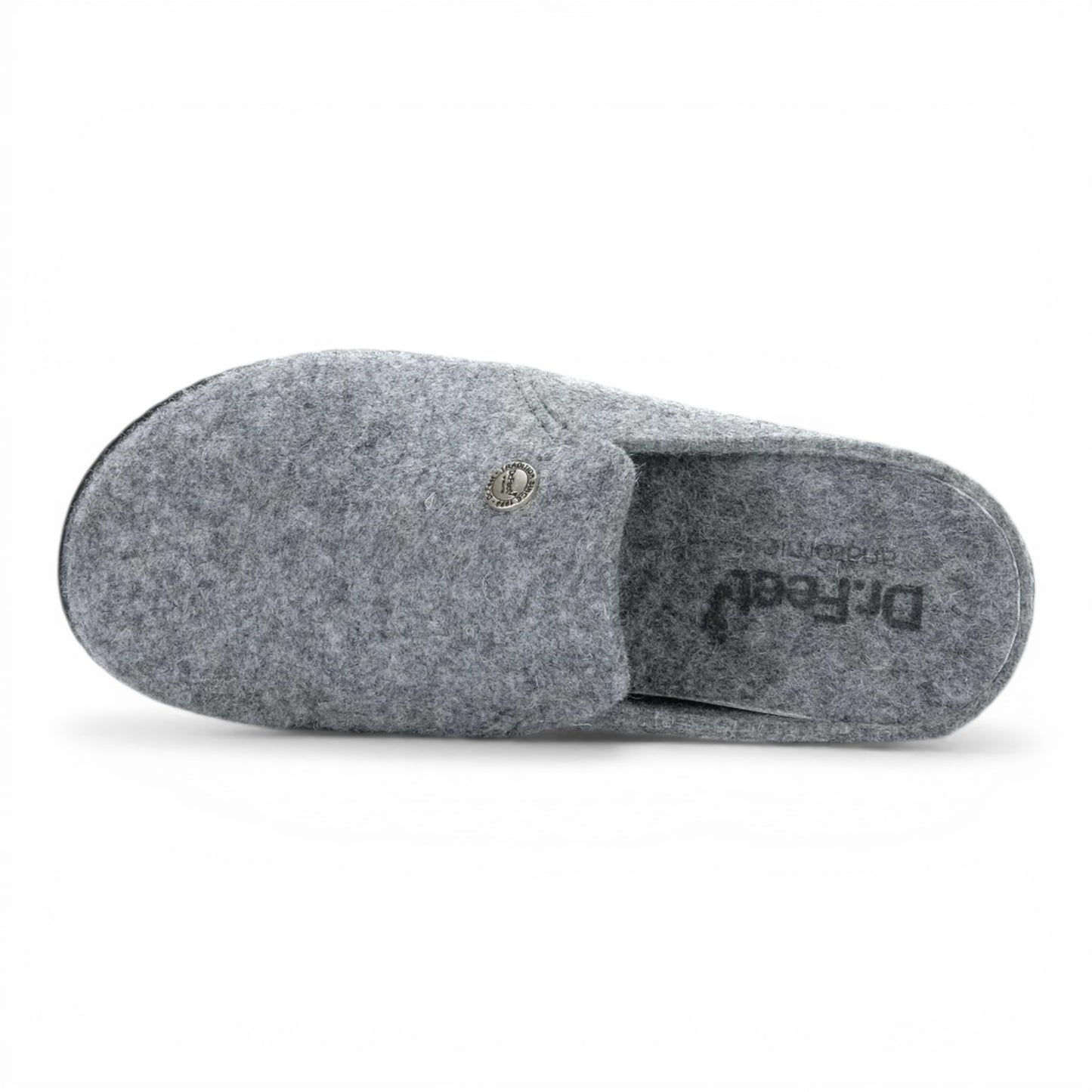 Dr Feet Hopps - Dark Grey