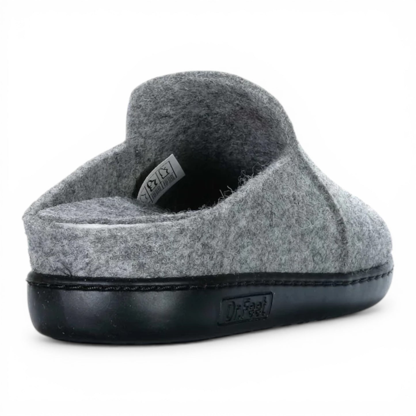 Dr Feet Hopps - Dark Grey