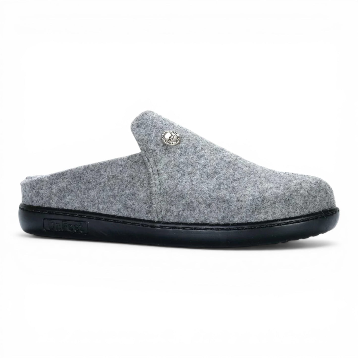 Dr Feet Hopps - Dark Grey