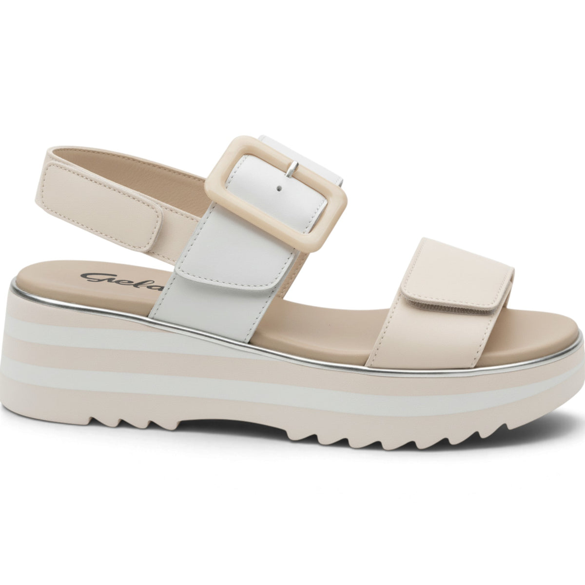 Gelato Glide - Swan/White