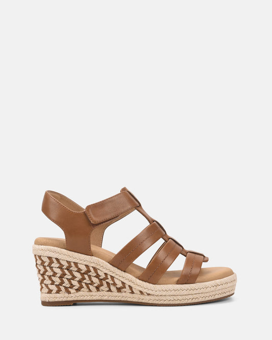 Hush Puppies Evren - Cognac