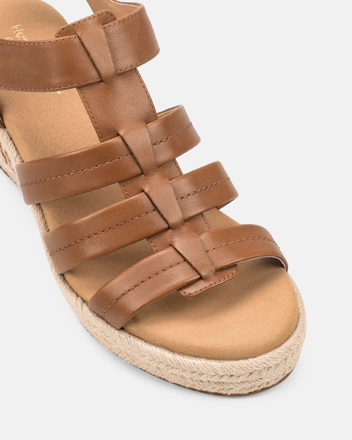 Hush Puppies Evren - Cognac