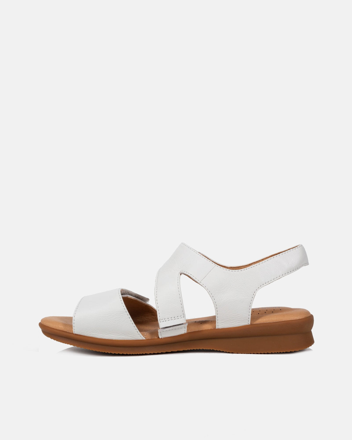 Hush Puppies Nessa - White