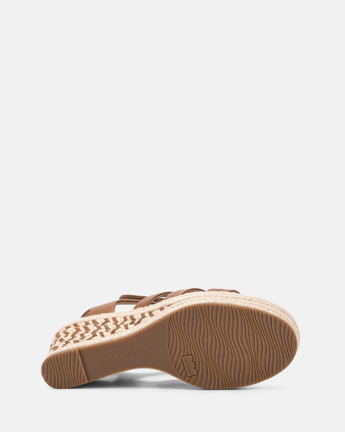 Hush Puppies Evren - Cognac
