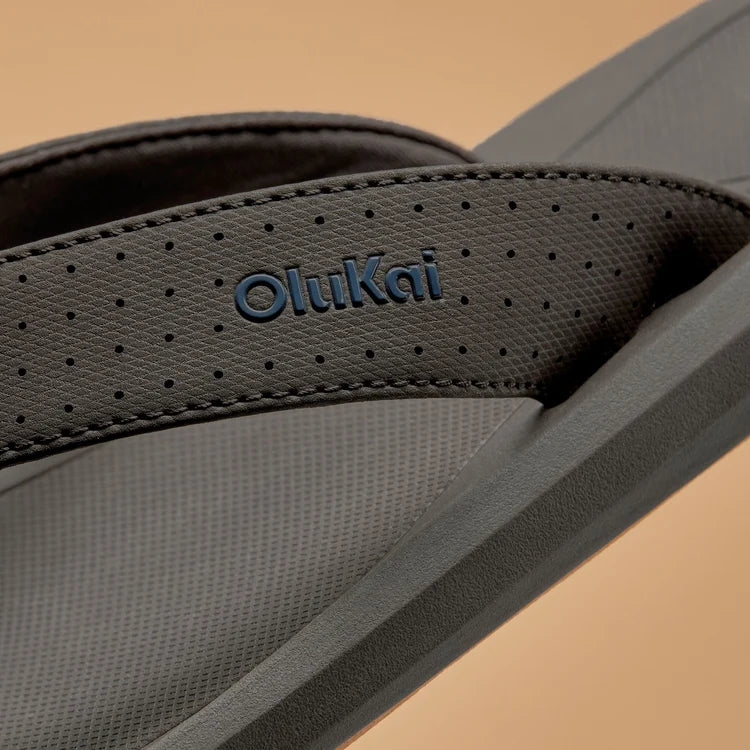 Olukai Ki‘i Mens - Dark Java