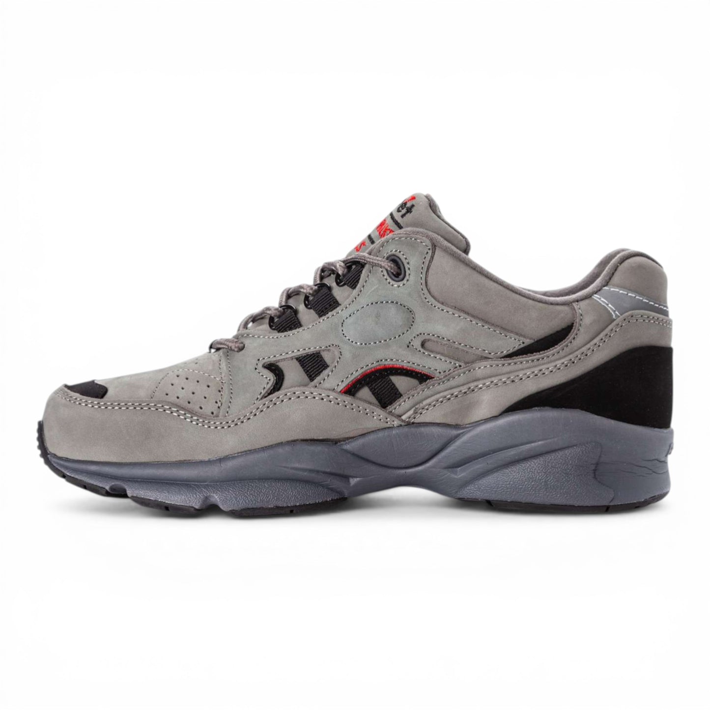 Propet Stability Walker - Grey Nubuck
