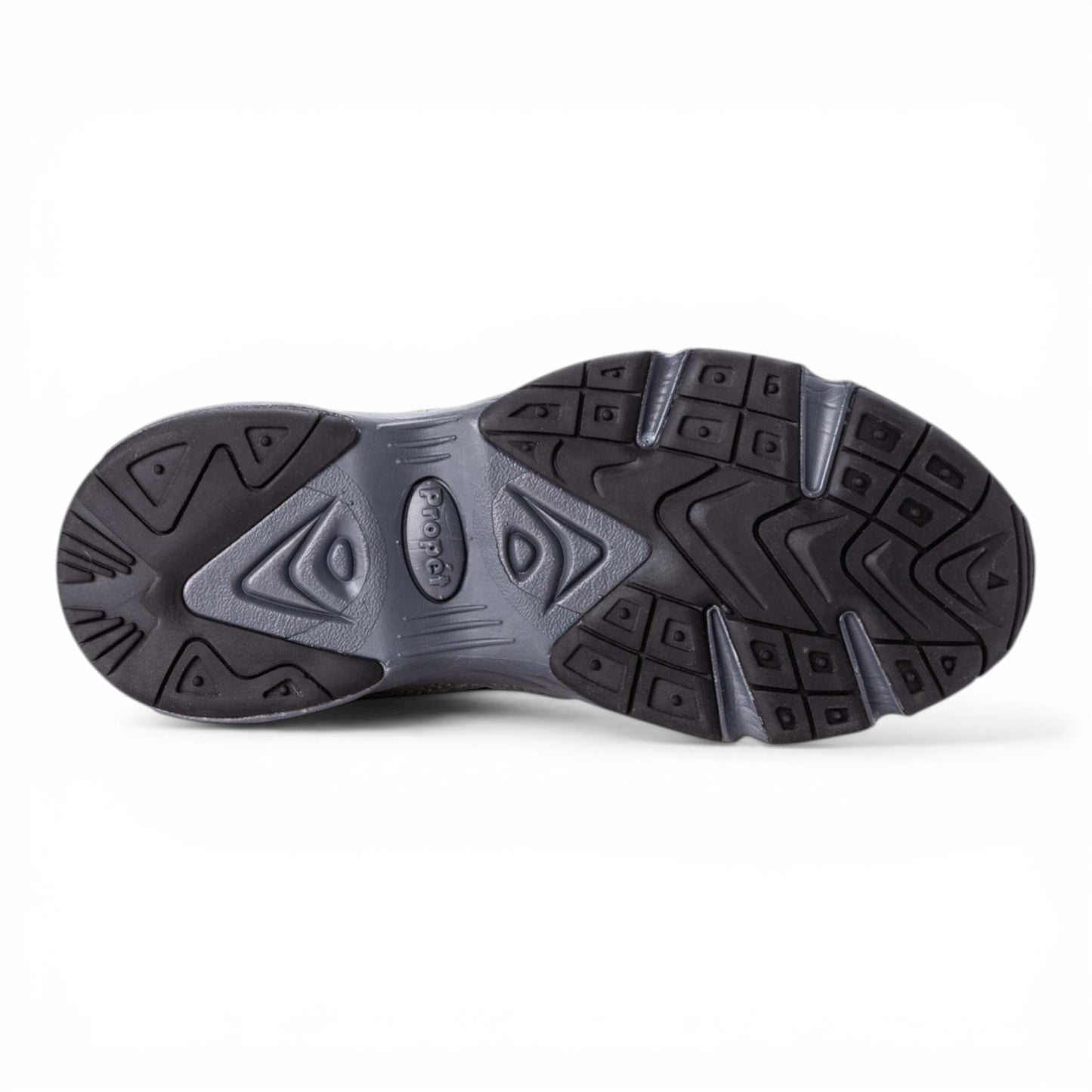 Propet Stability Walker - Grey Nubuck