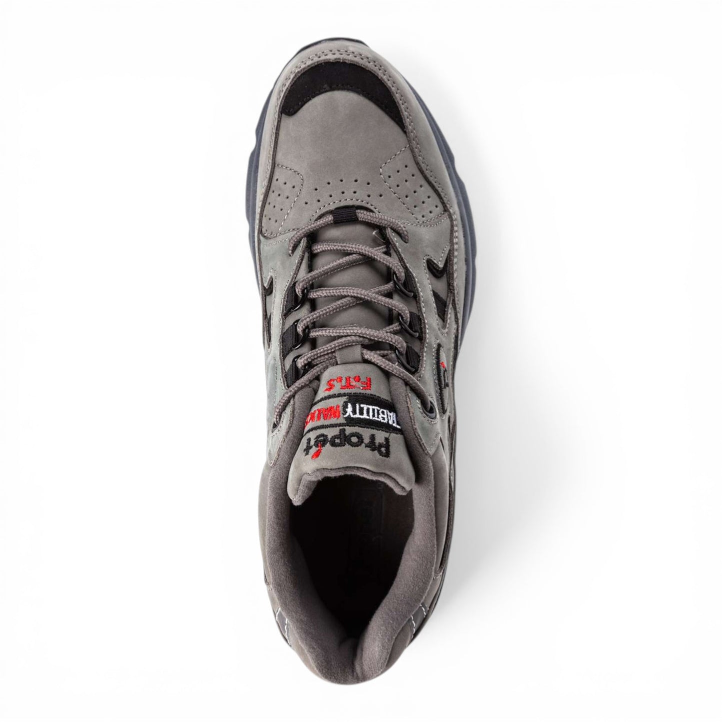 Propet Stability Walker - Grey Nubuck