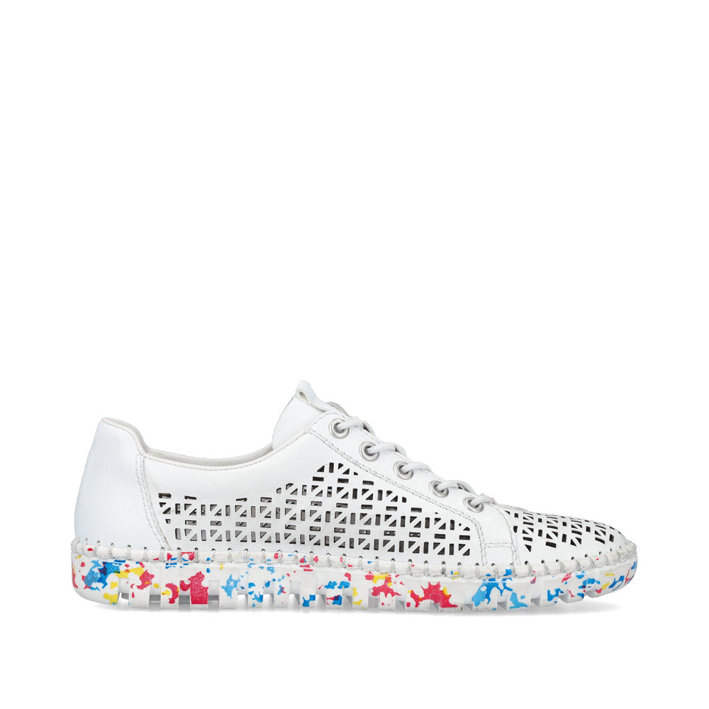 Rieker Dillard M2357/80 - White