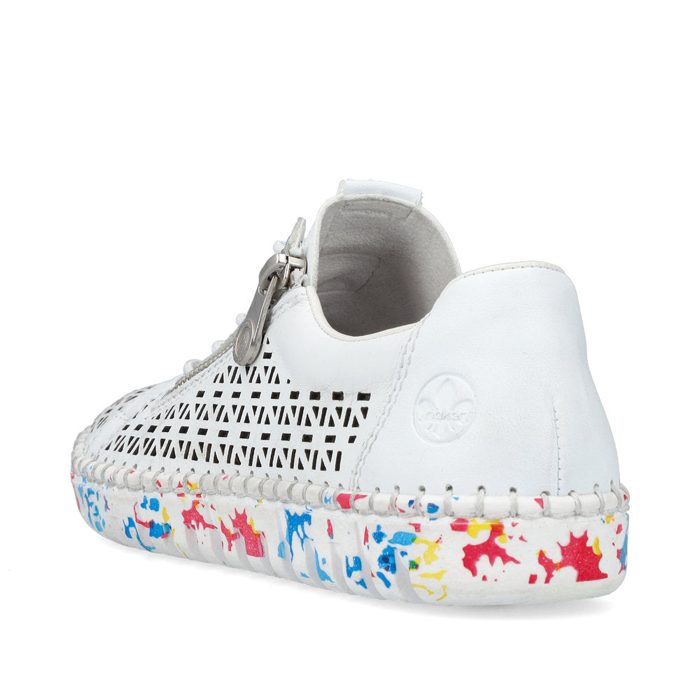 Rieker Dillard M2357/80 - White