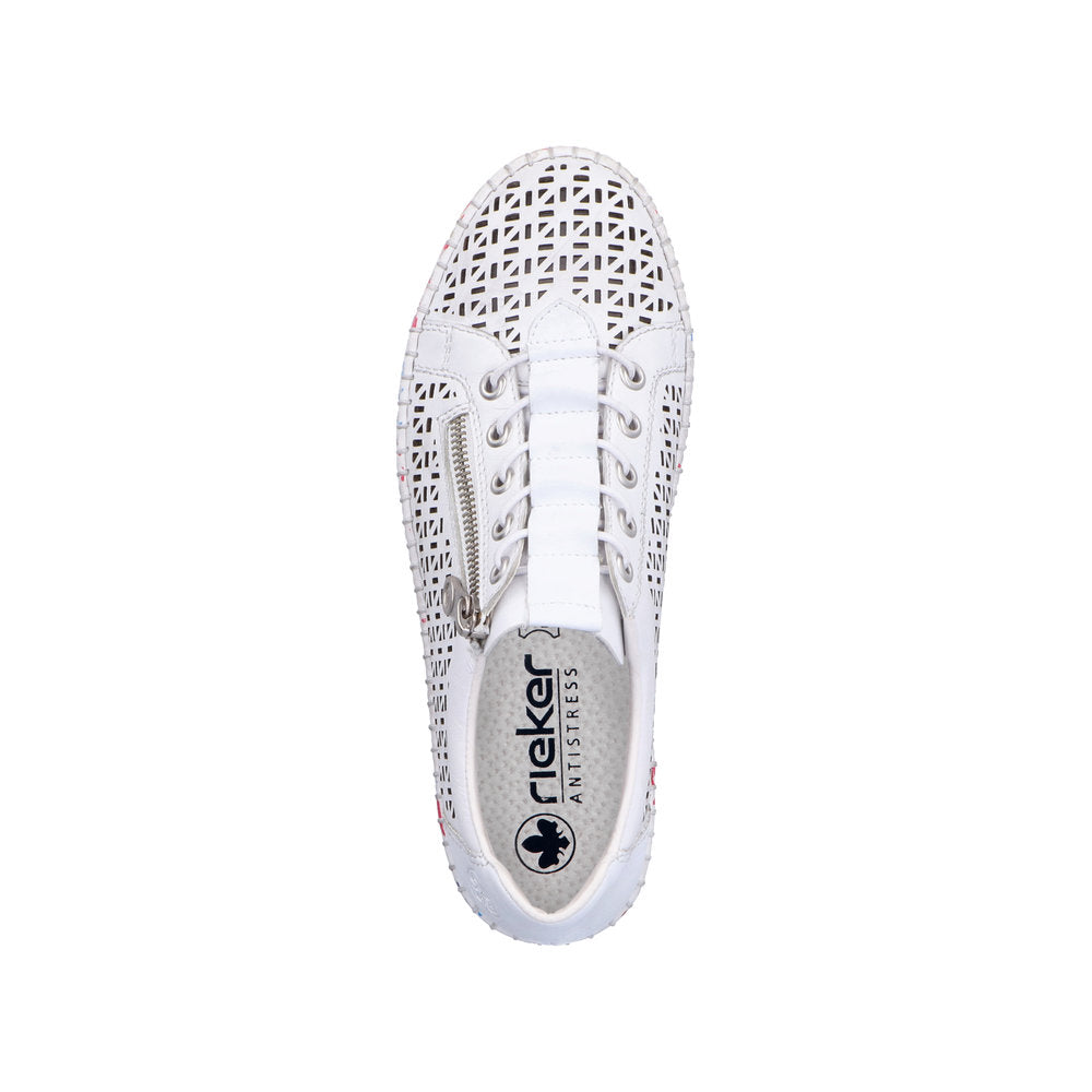 Rieker Dillard M2357/80 - White
