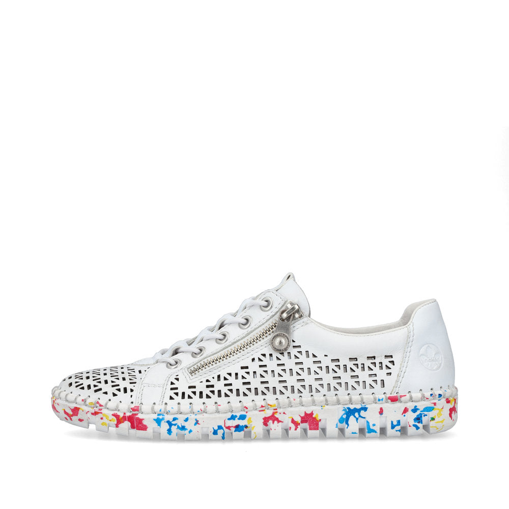 Rieker Dillard M2357/80 - White