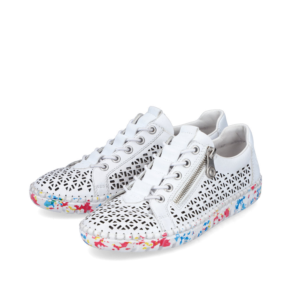 Rieker Dillard M2357/80 - White