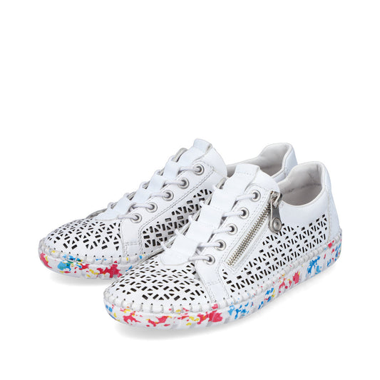 Rieker Dillard M2357/80 - White