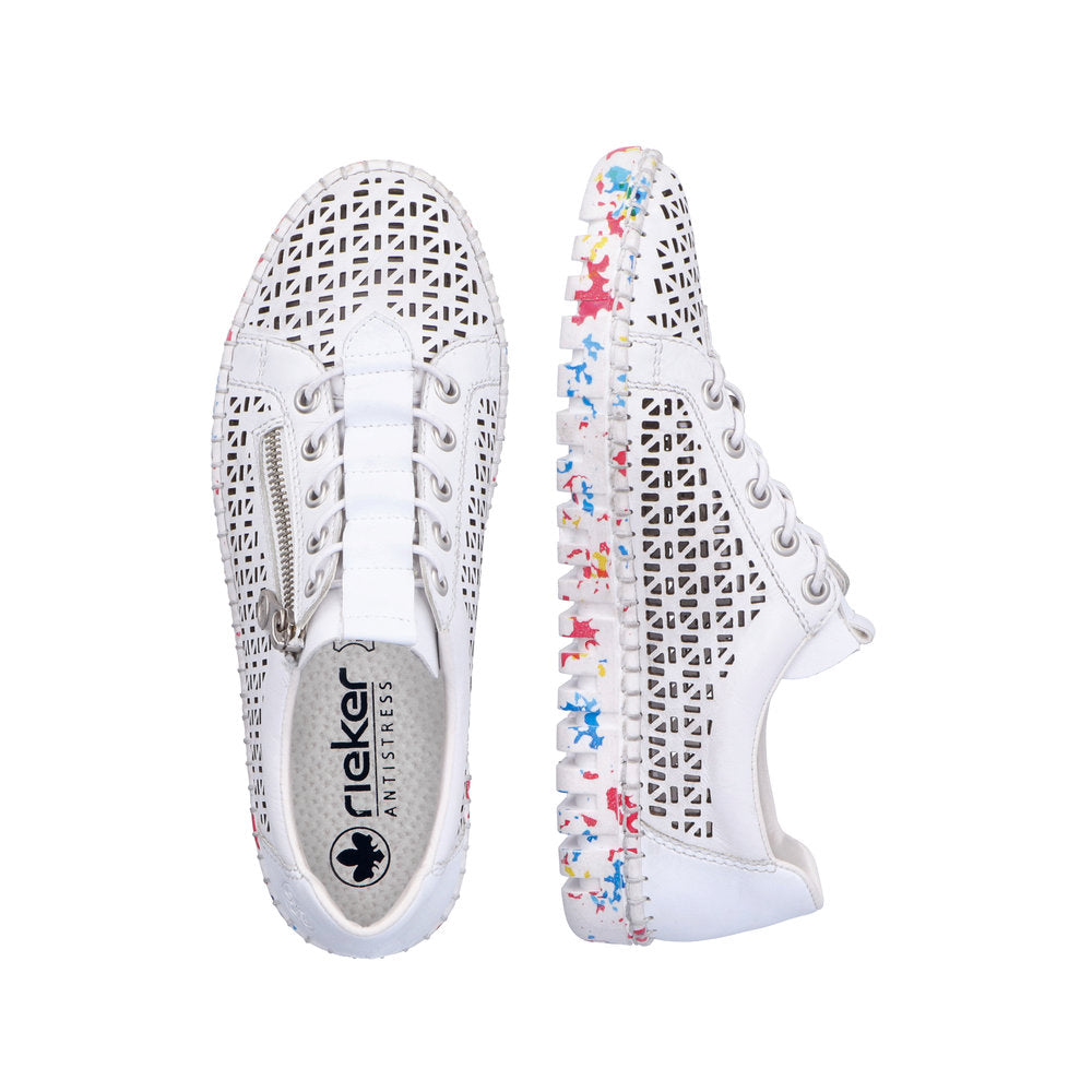 Rieker Dillard M2357/80 - White