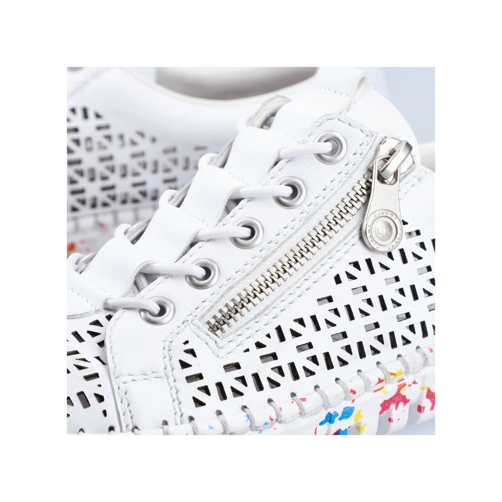 Rieker Dillard M2357/80 - White