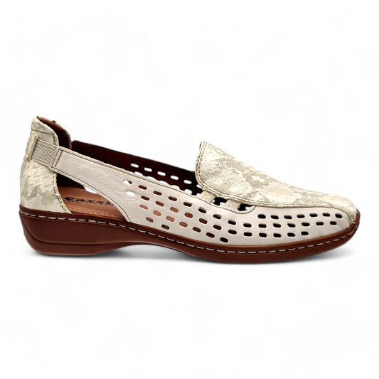 Cassini Moana Ladies Summer Shoes