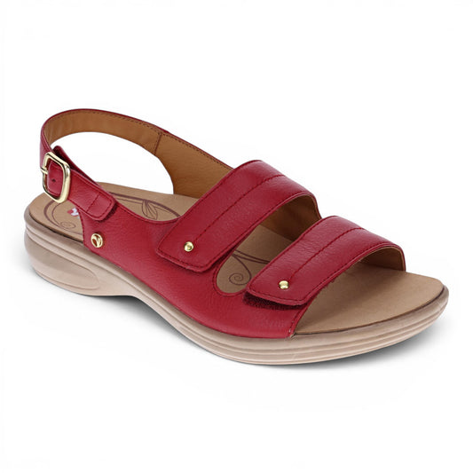 Revere Manilla - Ruby Red