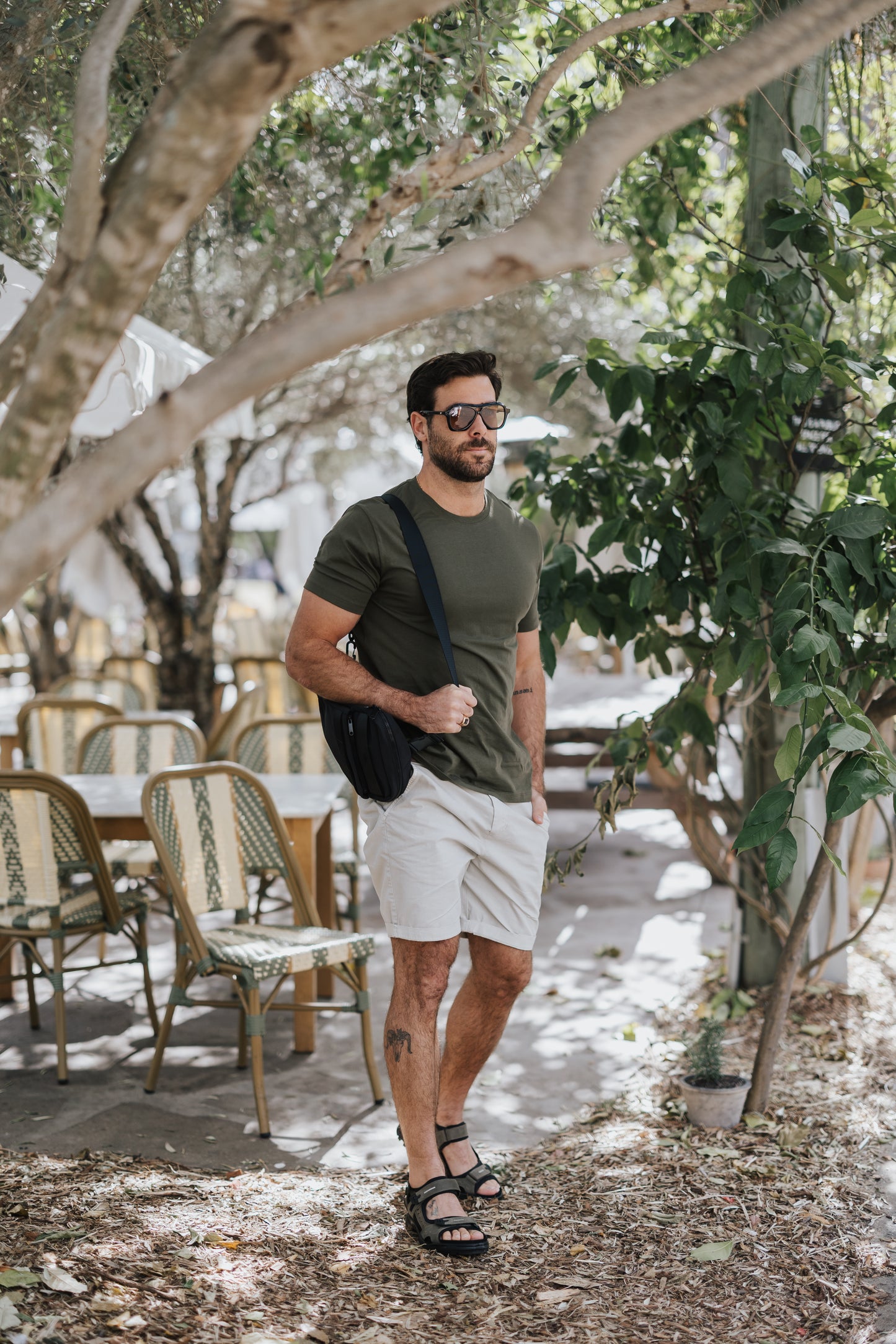 Ecco Mens Offroad 069563 - Tarmac