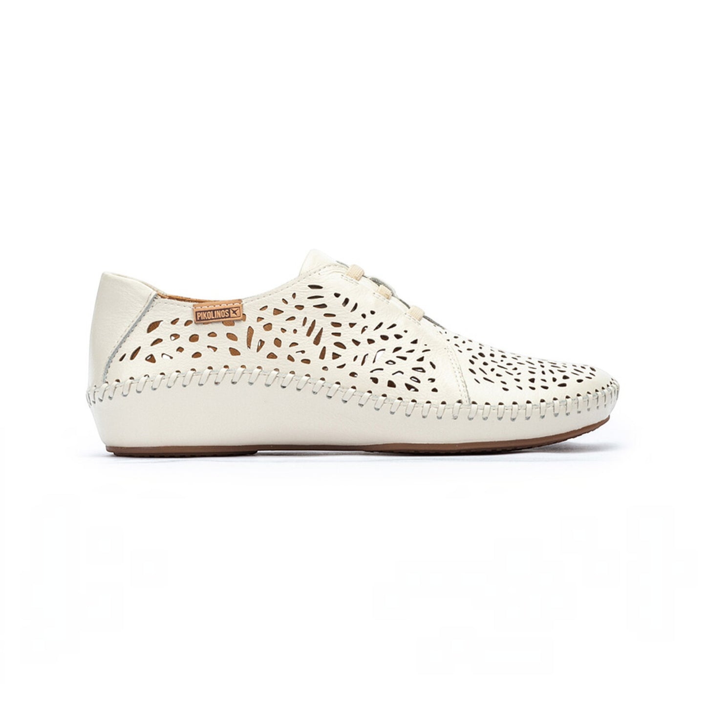 Pikolinos P.Vallarta 655-4783 - Nata/White