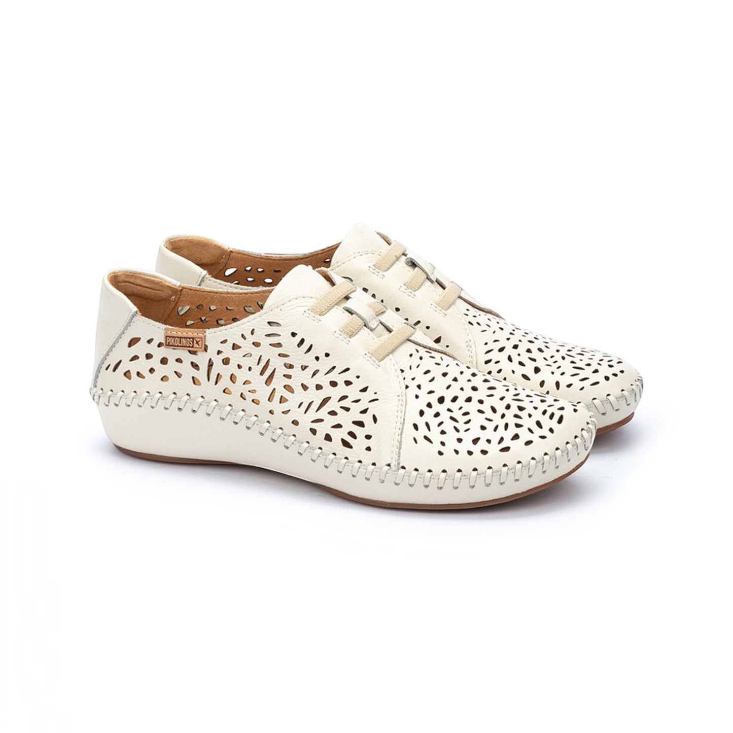 Pikolinos P.Vallarta 655-4783 - Nata/White