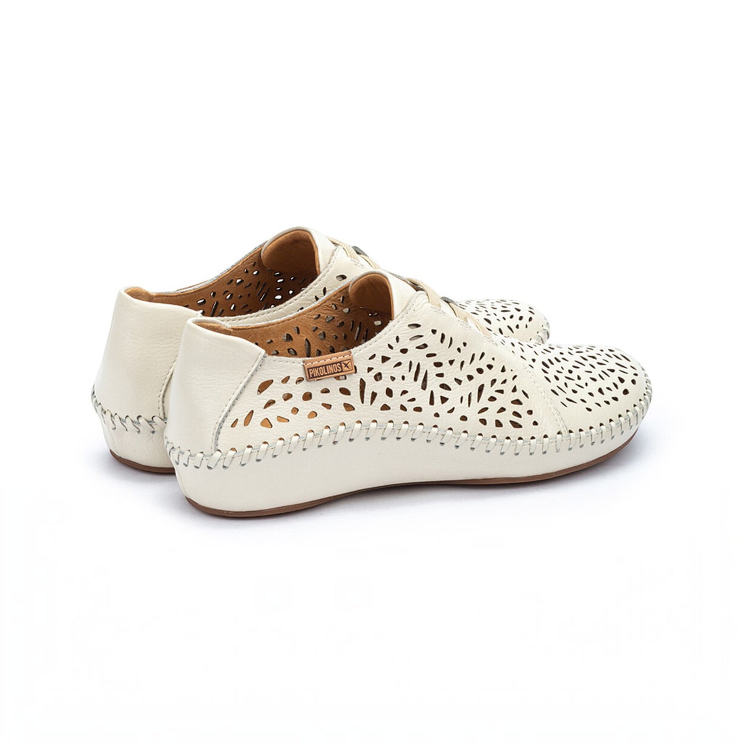 Pikolinos P.Vallarta 655-4783 - Nata/White