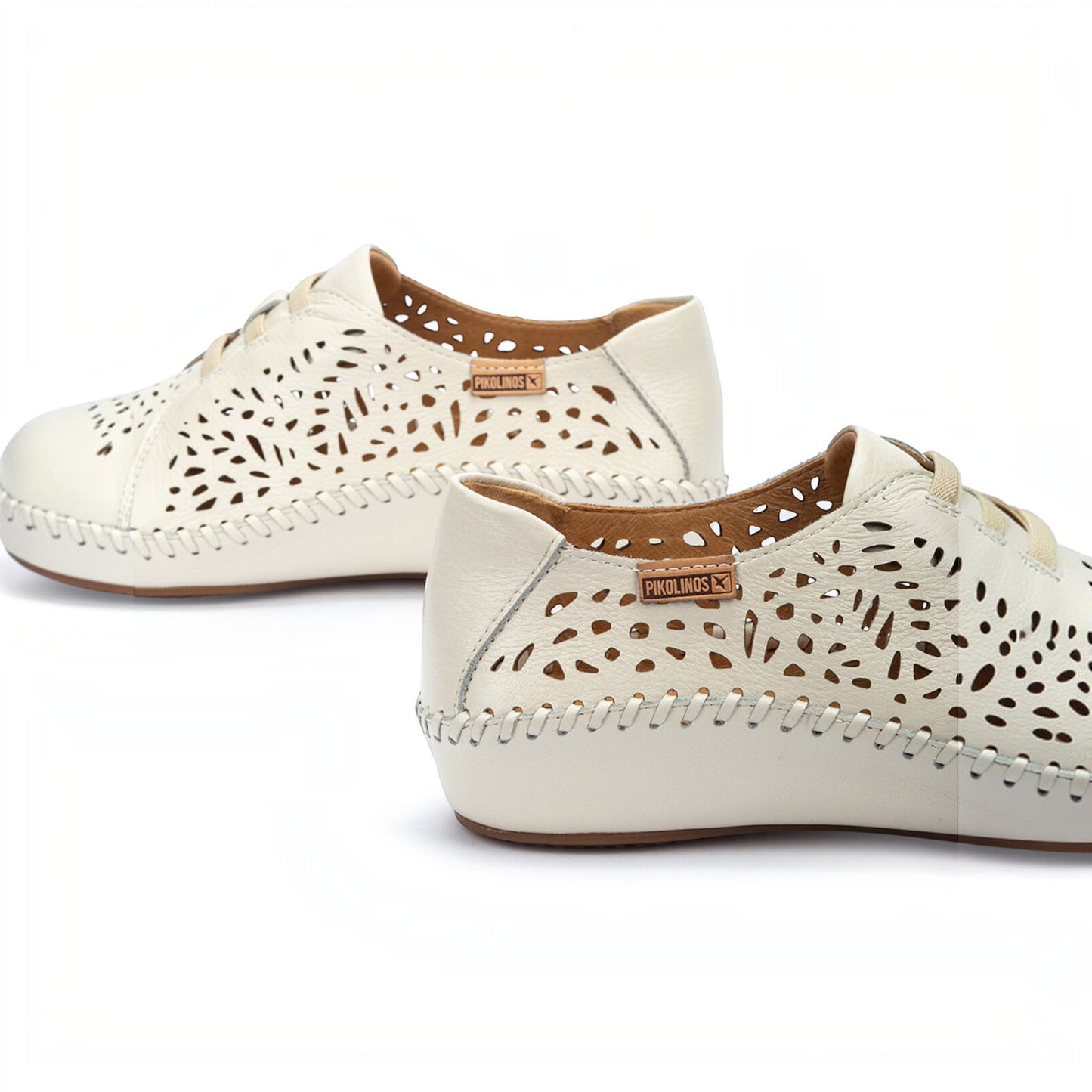 Pikolinos P.Vallarta 655-4783 - Nata/White